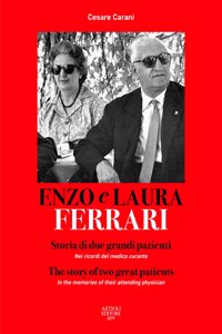 Enzo and Laura Ferrari