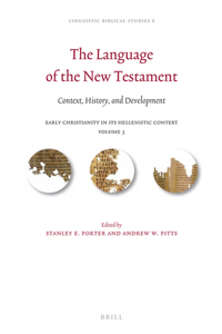 Language of the New Testament