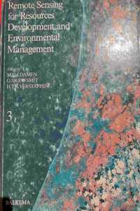 Remote Sensing for Resources Development and Environmental Management