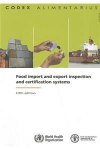 Food Import and Export Inspection and Certification Systems