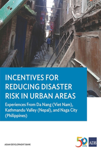 Incentives for Reducing Disaster Risk in Urban Areas