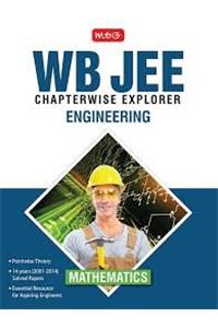 WB JEE Chapterwise Explorer Engineering Mathematics