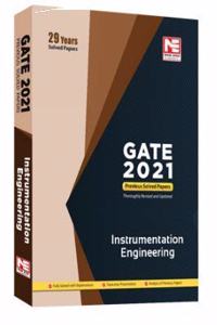 GATE-2021: Instrumentation Engg. Prev Sol. Papers