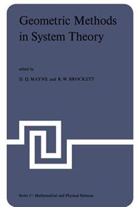 Geometric Methods in System Theory