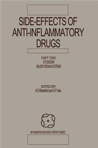 Side-Effects of Anti-Inflammatory Drugs