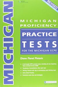 Michigan Proficiency Practice Tests for the Michigan ECPE