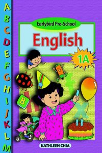 Earlybird Pre-School English 1A