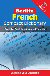 Berlitz Language: French Compact Dictionary