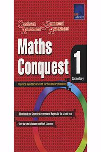 SAP CA & SA Maths Conquest Secondary 1