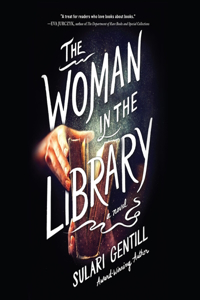 Woman in the Library