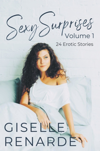 Sexy Surprises Volume 1: 24 Erotic Stories