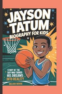Jayson Tatum Biography for Kids