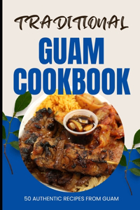 Traditional Guam Cookbook