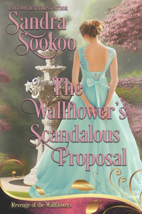 Wallflower's Scandalous Proposal