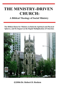 The Ministry-Driven Church