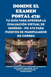 Domine el examen postal 475
