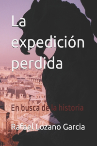 expedición perdida