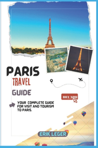 Paris Travel Guide