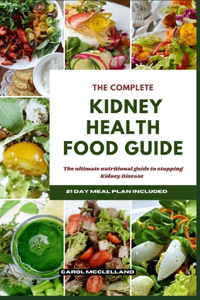 Complete Kidney Health Food Guide