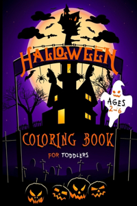 Toddler Coloring Book Ages 2-6