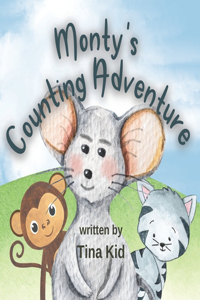 Monty's Counting Adventure