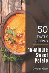 50 Tasty 15-Minute Sweet Potato Recipes