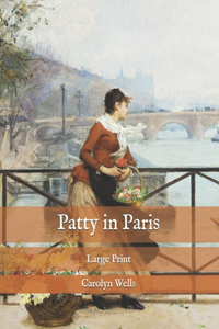 Patty in Paris