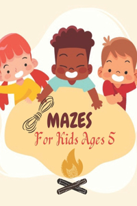 mazes for kids 5