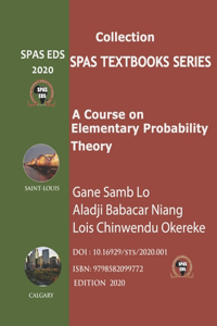 Course on Elementary Probability Theory