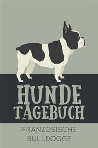 Hundetagebuch Französische Bulldogge