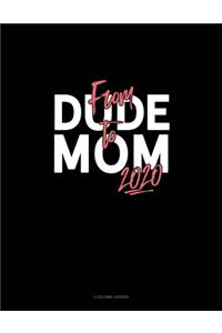 From Dude To Mom 2020