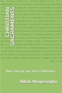 Christian Sacraments