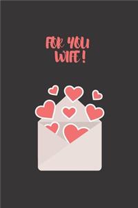 For You Wife