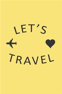 Let's Travel