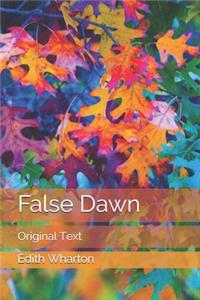 False Dawn