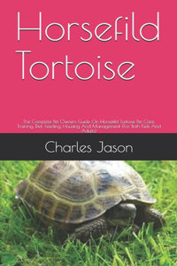 Horsefield Tortoise
