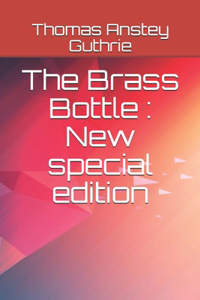 Brass Bottle