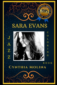 Sara Evans Jazz Coloring Book
