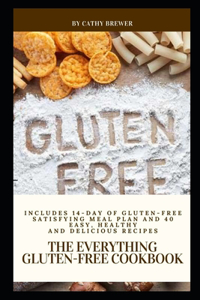 The Everything Gluten-free Cookbook