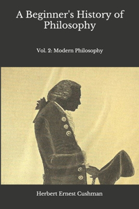 A Beginner's History of Philosophy