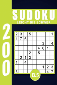 Sudoku Erwachsene Leicht Bis Schwer Band 5