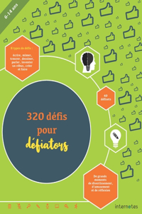 320 défis pour défiators