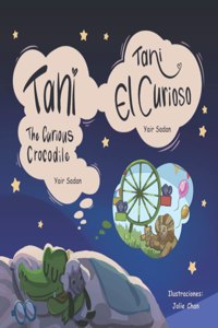 Tani the crocodile