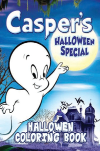 Casper Coloring Book