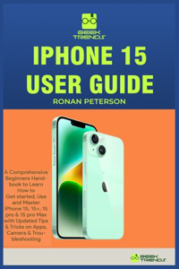 iPhone 15 User Guide