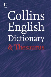 Collins Dictionary and Thesaurus