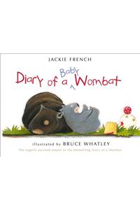 Diary of a Baby Wombat
