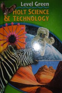 Holt Science & Technology [Short Course]: Student Edition 2005