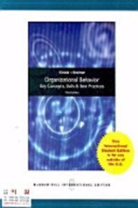 Organizational Behavior 3Ed (Ie) (Pb 2008)