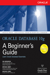 EBK Oracle Database 10g